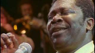 BB King  Aint Nobody Home  Live In Africa 1974 [upl. by Helas]