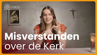 Welke misverstanden bestaan er over de Katholieke Kerk [upl. by Anicart]