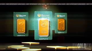 EmGoldex – Buy gold bars Perth Mint [upl. by Ydnahs]