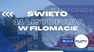 11 Listopada w FILOMACIE 2024 [upl. by Saxen419]