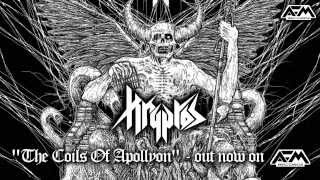 KRYPTOS  Nexus Legion 2012  Official Lyric Video  AFM Records [upl. by Aleece]