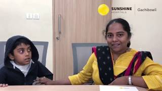 Tonsil Adenoid Surgery With Coblation  Day 1 by Dr Sampurna Ghosh Hyderabad [upl. by Littman]