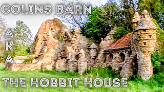 The Best Self Build Mini House  Abandoned Self Built Fantasy House [upl. by Sisely]