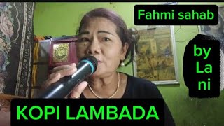 kopi lambada cover [upl. by Herrle]