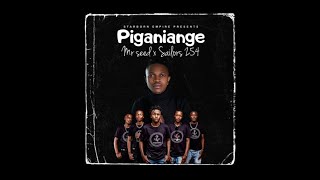 MR SEED FT SAILORS 254 PIGANIANGE OFFICIAL LYRICS VIDEO [upl. by Nareik820]