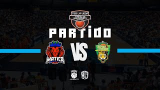 TBS LA VEGA LEONES VS HOSTOS  12112024 [upl. by Dante]