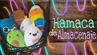 Hamaca organizadora multiusos a CROCHET paso a paso [upl. by Alisha114]