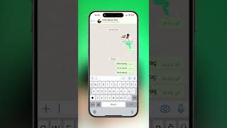 Whatsapp Yazı Stili Değiştirme [upl. by Kati]