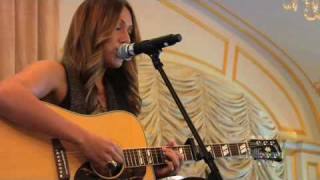 Colbie Caillat Bubbly Billboard Exclusive Interview [upl. by Nallak]