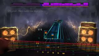 Metallica  Carpe Diem Baby  Rhythm  Rocksmith CDLC [upl. by Cimah]