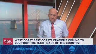 Jim Cramer discusses how Nvidias products impact different fields [upl. by Riehl776]