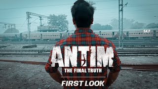 antim trailer out now [upl. by Yamauchi]