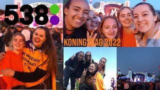 538 KONINGSDAG WAS LIT  538 KONINGSDAG 2022 BREDA VLOG [upl. by Desta]