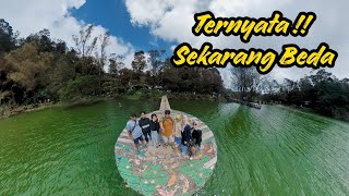 Telaga Warna Dieng 2024 [upl. by Aihsekat]