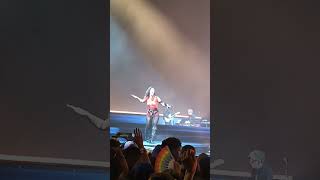 Buenos Aires solo de Didi  Nathy Peluso Movistar Arena [upl. by Glenine]