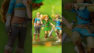 Das bringen AMIIBOS in ZELDA ECHOES OF WISDOM 😨 [upl. by Ellerrehc]