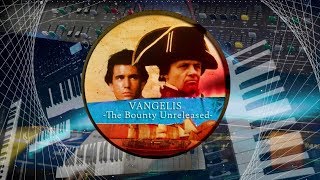 The Bounty  Unreleased Theme  Vangelis Live Cover By Germán Aguilar [upl. by Enelam]