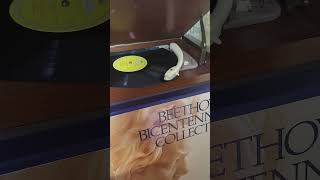 1972 Rel Beethoven Piano Sonata no 23 Op 57 Appassionata 1st mov S2 W Kempff 베토벤 피아노소나타23번열정1악장 LP [upl. by Leonor]