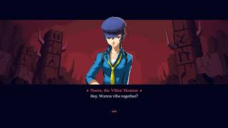 Naoto dancing to Helltaker Theme [upl. by Torie]