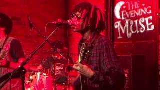 Radkey performs Marvel at The Evening Muse in Charlotte NC  12216 [upl. by Catie]