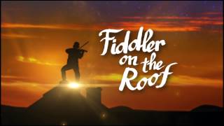 Goodspeed Musicals  quotFiddler on the Roofquot TV spot [upl. by Elram]