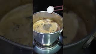 Chai Adrak elaichi chai shorts food chai lover [upl. by Rol]