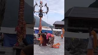 Monks fight in Kedarnath।। viral kedarnath monkstory fighter shorts [upl. by Samella818]