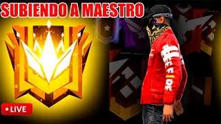 FREE FIRE EN VIVO REGION EEUU REGION NORTEAMERICA REGION SUDAMERICA Y REGION BRASIL freefire [upl. by Sprung]