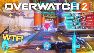 Overwatch 2 MOST VIEWED Twitch Clips of The Week 271 [upl. by Elawalo475]