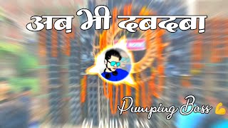 Competition Song Pumping Bass Mix  Sound Check  Testing Dj  Dj Ashish [upl. by Anirehtac]