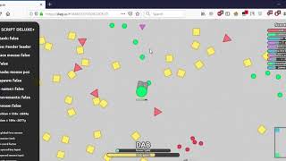 playing diepio 4tdm with feeder bots [upl. by Einallem377]