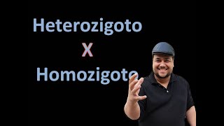 Heterozigoto x Homozigoto [upl. by Kennet668]