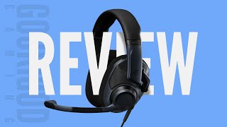 EPOS H6PRO open review  The best wired headset for gaming [upl. by Tyoh]