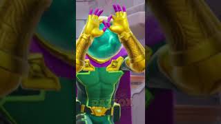 LA CANZONE DI MYSTERIO SU FORTNITE MARVEL [upl. by Atnahsal356]