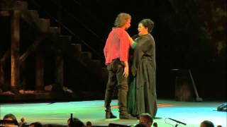 Il Trovatore Giuseppe Verdi  Extract from Act II with Fabio Armiliato and Ann McMahon Quinter [upl. by Doowrehs]