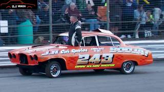 Ipswich  Unlimited Banger World Final 2024 [upl. by Caffrey]