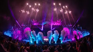 Armand van Helden  Tomorrowland Belgium 2019  W2 [upl. by Naimaj]