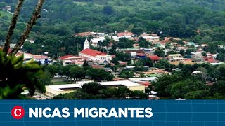 En el cantón de Atenas florece una comunidad nicaragüense en Costa Rica [upl. by Nahrut]