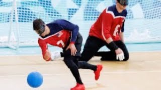 Paris Paralympics 2024 Live Reactions France Vs US Goalball Can US Bounce Back [upl. by Cathlene]