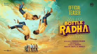 Bottle Radha  Teaser  Guru SomasundaramSanchana Natarajan  Sean Roldan  Dhinakaran  Pa Ranjith [upl. by Engvall331]