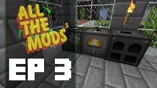 ATM 3 The Lost Cities Ep 3  Powering Up  Dolinmyster Plays All The Mods 112 [upl. by Suzanne]