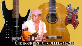 ONE HOUR BEST OF COLLELA MAZEE MIXTAPE [upl. by Mailli]