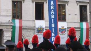 INNO ALLA VIRGO FIDELIS  Patrona dei Carabinieri [upl. by Nosirb92]