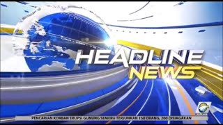 obb Headline News on MetroTV 20212022 versi putih [upl. by Belamy]