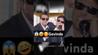 Hasina man Jayegi funny govinda viralvideo bollywood song hindi music love SanjayDutt [upl. by Alihet]