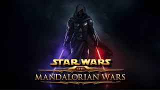 Star Wars The Mandalorian Wars  Opening Crawl Concept [upl. by Arden]