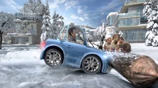 Michelin winterband animatie  Euromaster [upl. by Wurtz]