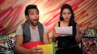 Rithvik Dhanjani and Asha Negi Receive Gifts From Fans PART 7 [upl. by Stanleigh891]