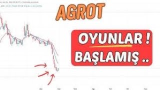 MERKEZ BANKASINDAN AGROTA DESTEK🚀AGROTECH ÇİN VE ABDNİN TOKATINI YEDİ AVRUPA HAYAL Mİ OLDU🚨 [upl. by Tanhya]