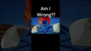 Am I right or wrong Sparkingzero dbz shorts [upl. by Anem248]